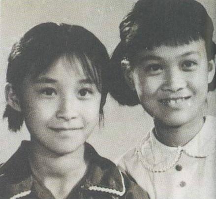 那英是不是有张摇滚范的老照片,那英老照片