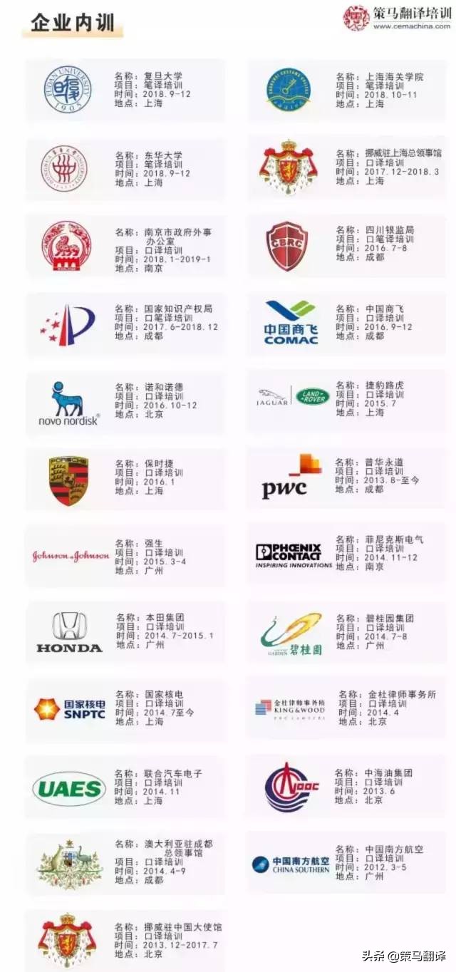 讲座预告|海外翻硕+MTI策马专业老师免费为你答疑解惑