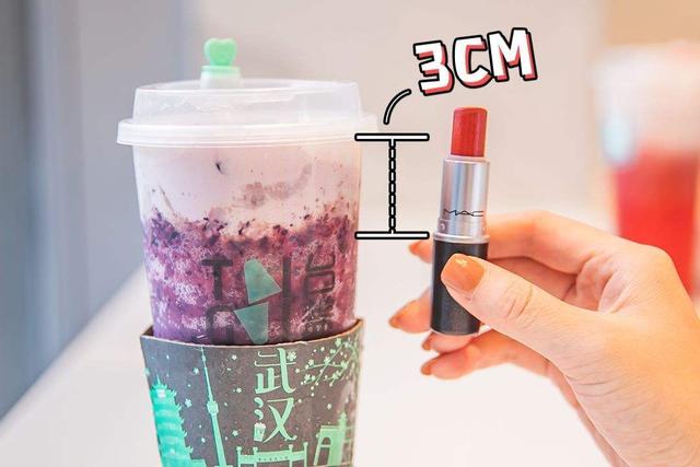 武汉茶饮测评,新式茶饮武汉店有哪些