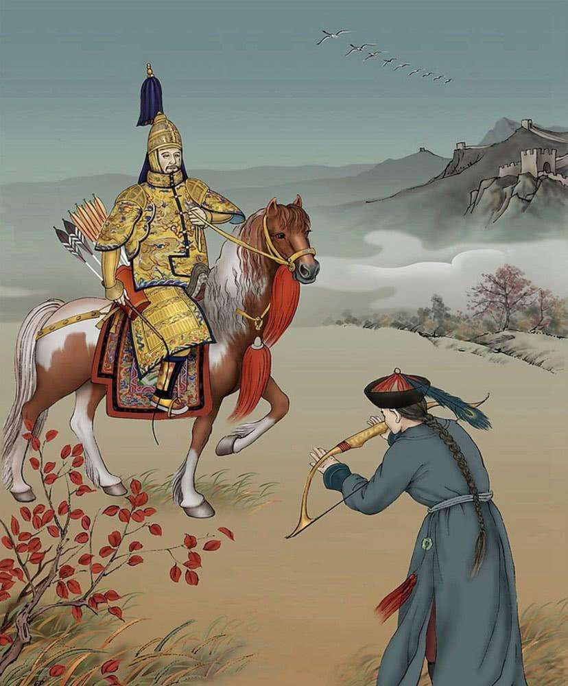 历史对乾隆皇帝的评价怎样,历史对乾隆皇帝的评价