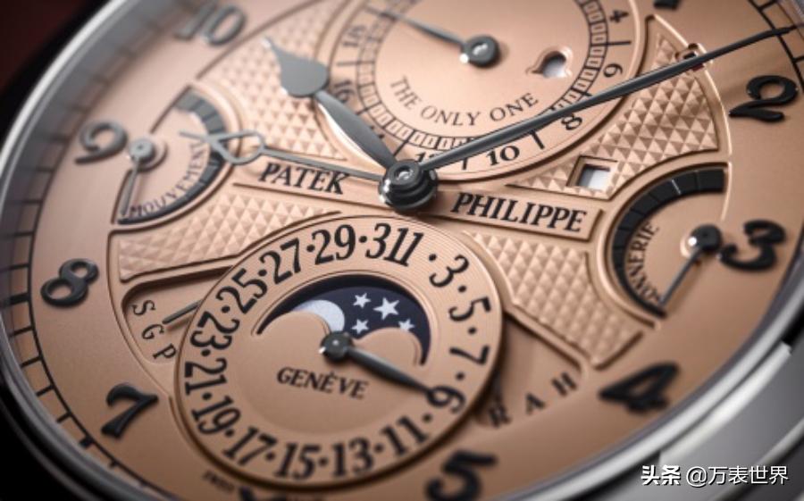 百达翡丽去专柜真的没资格买吗,百达翡丽为何买不到表