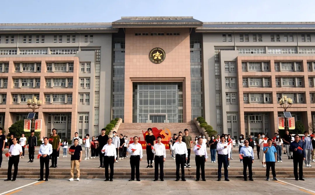 总理“点赞”！最近，郑州大学这项“硬核”成果登上人民大会堂！