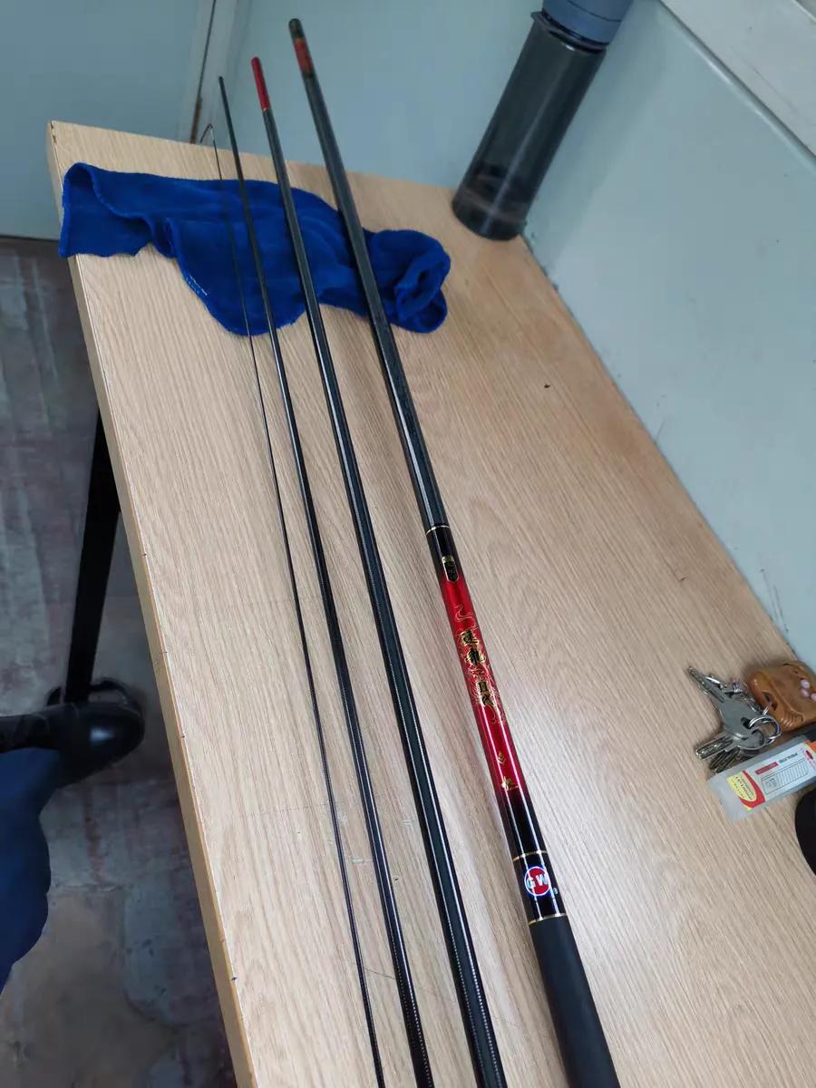 新手入坑鱼竿怎么选择最好,新手钓友应该入手哪种鱼竿