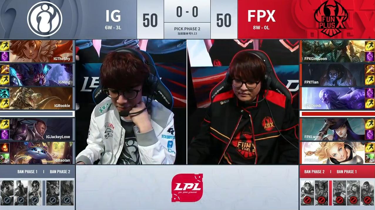theshy吸血鬼首次登场lpl,theshy在ig第一场比赛