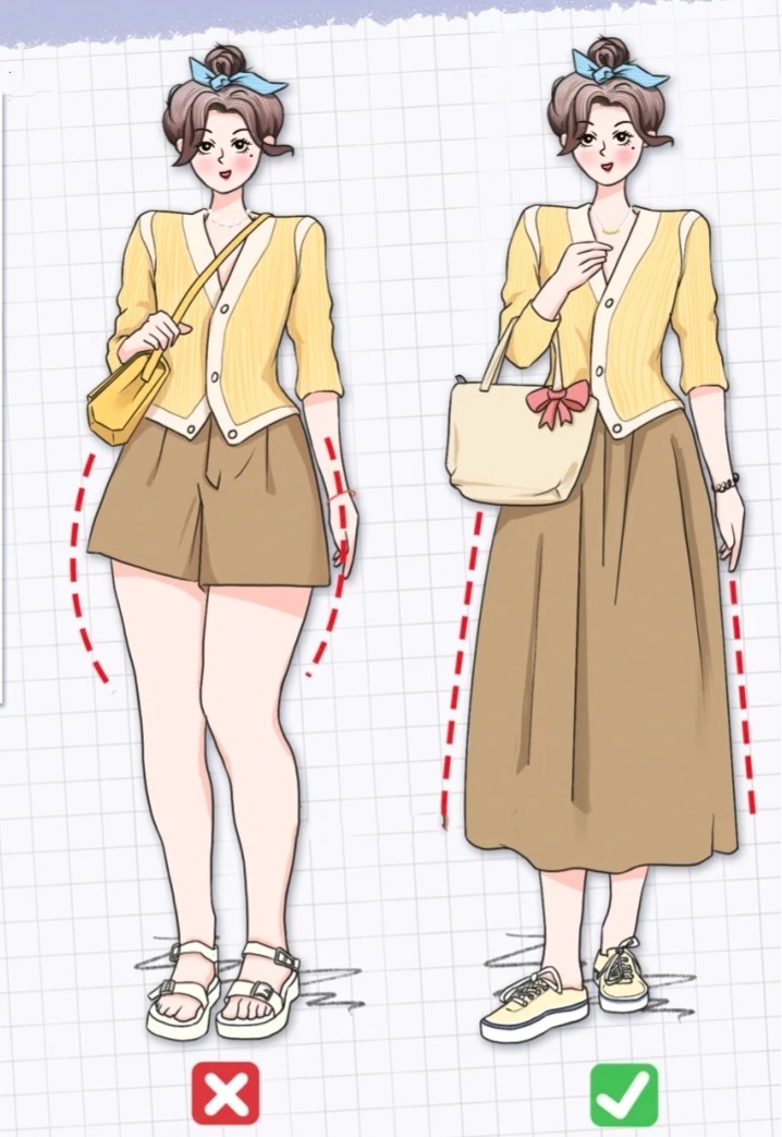 微胖穿搭谁说胖子不能穿漂亮衣服,微胖气质不好的人怎么穿搭