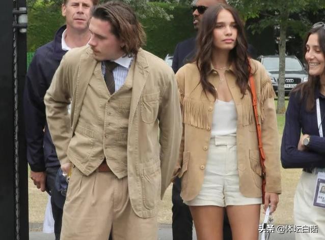 贝克汉姆小女儿近照,贝克汉姆小女儿照片