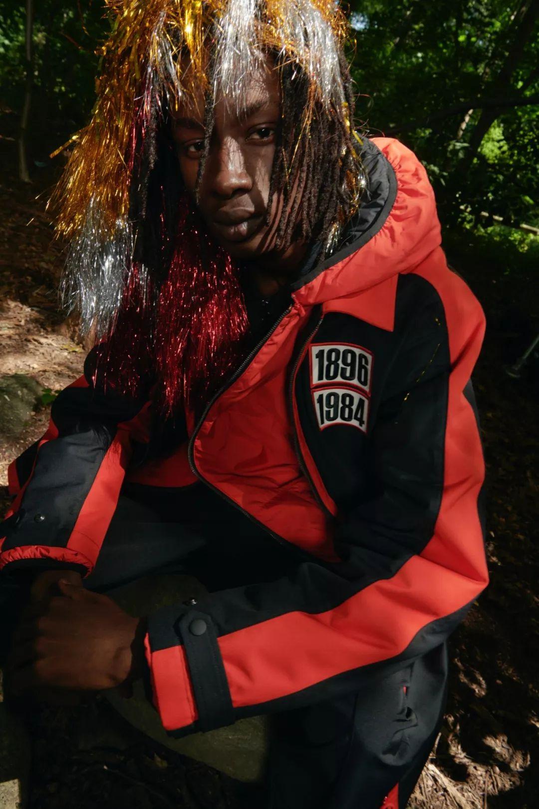 安踏冠军系列也开始发力了,openingceremony安踏联名