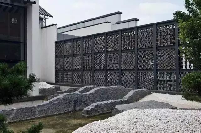 院子风景真美,中国人的院子