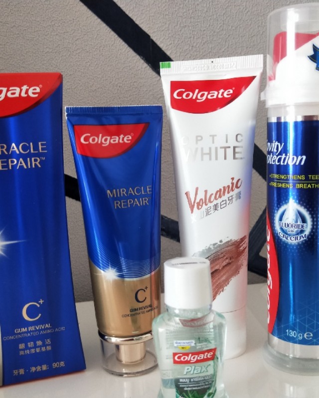 牙齿护理好物推荐pdd,牙护理测评