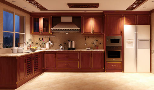 全铝橱柜和不锈钢哪个好,全铝橱柜背面用什么材料