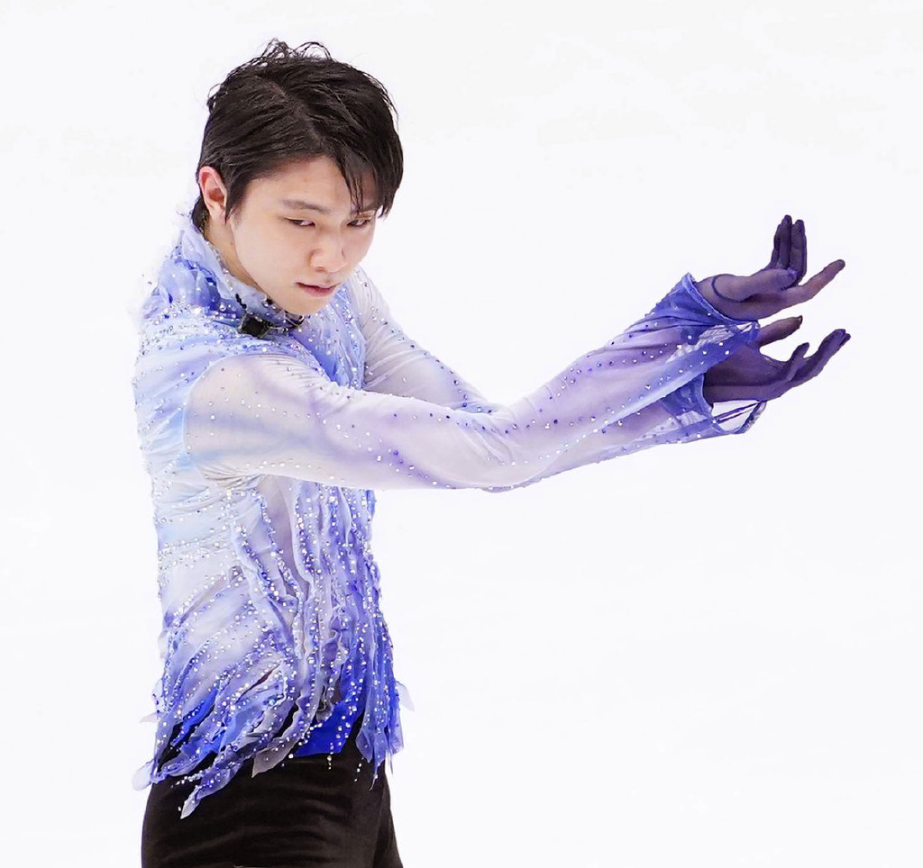 看羽生结弦的花滑有什么感想,看羽生结弦比赛感受