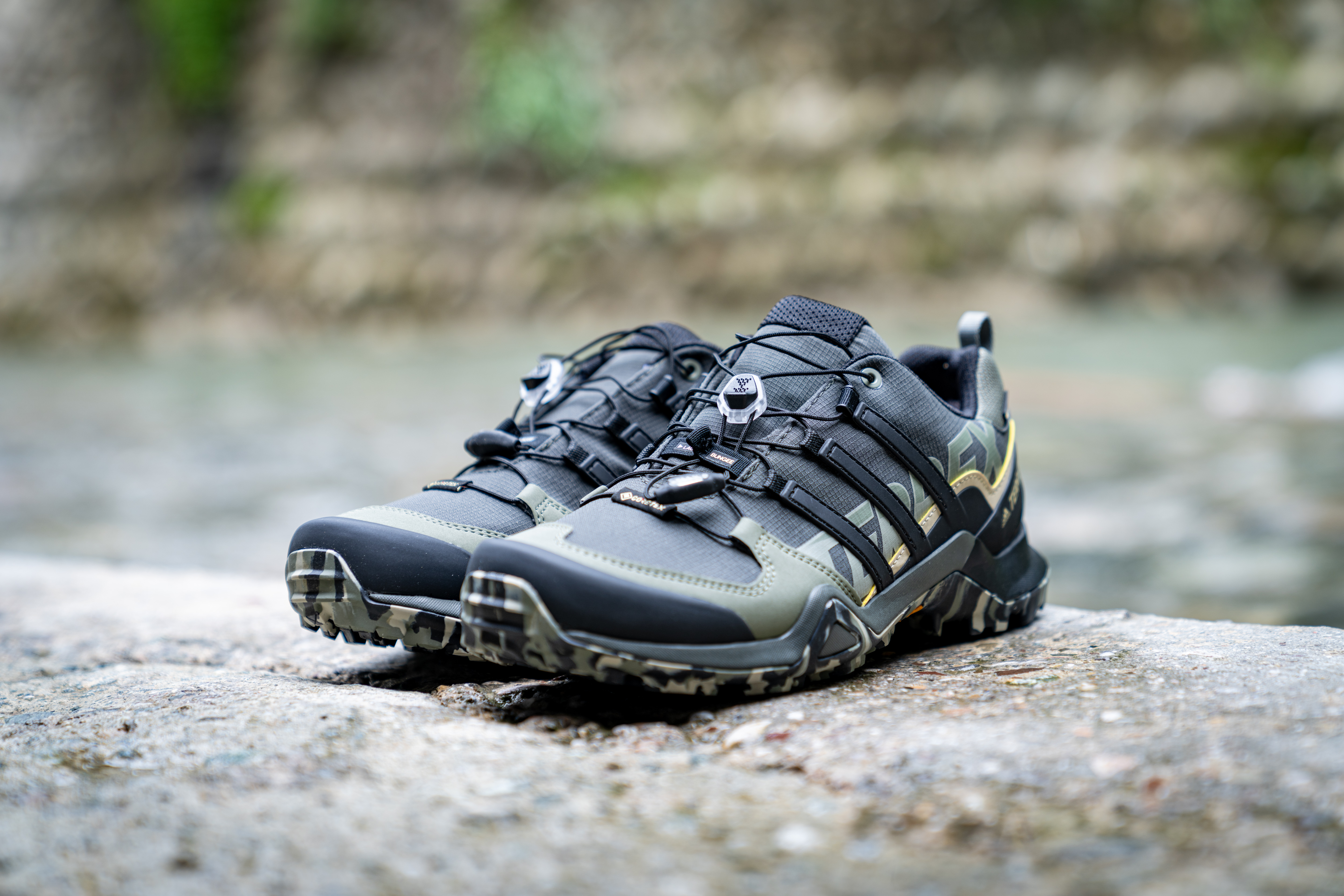 adidasterrex户外鞋卡其色,adidasterrex户外跑鞋评测