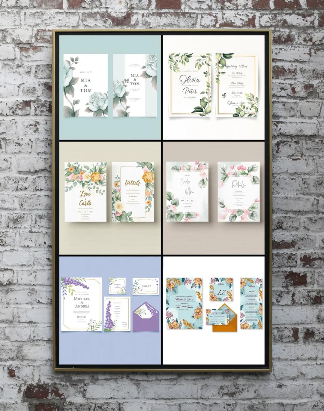 1000亿婚礼邀请函,1200金币的婚礼邀请函