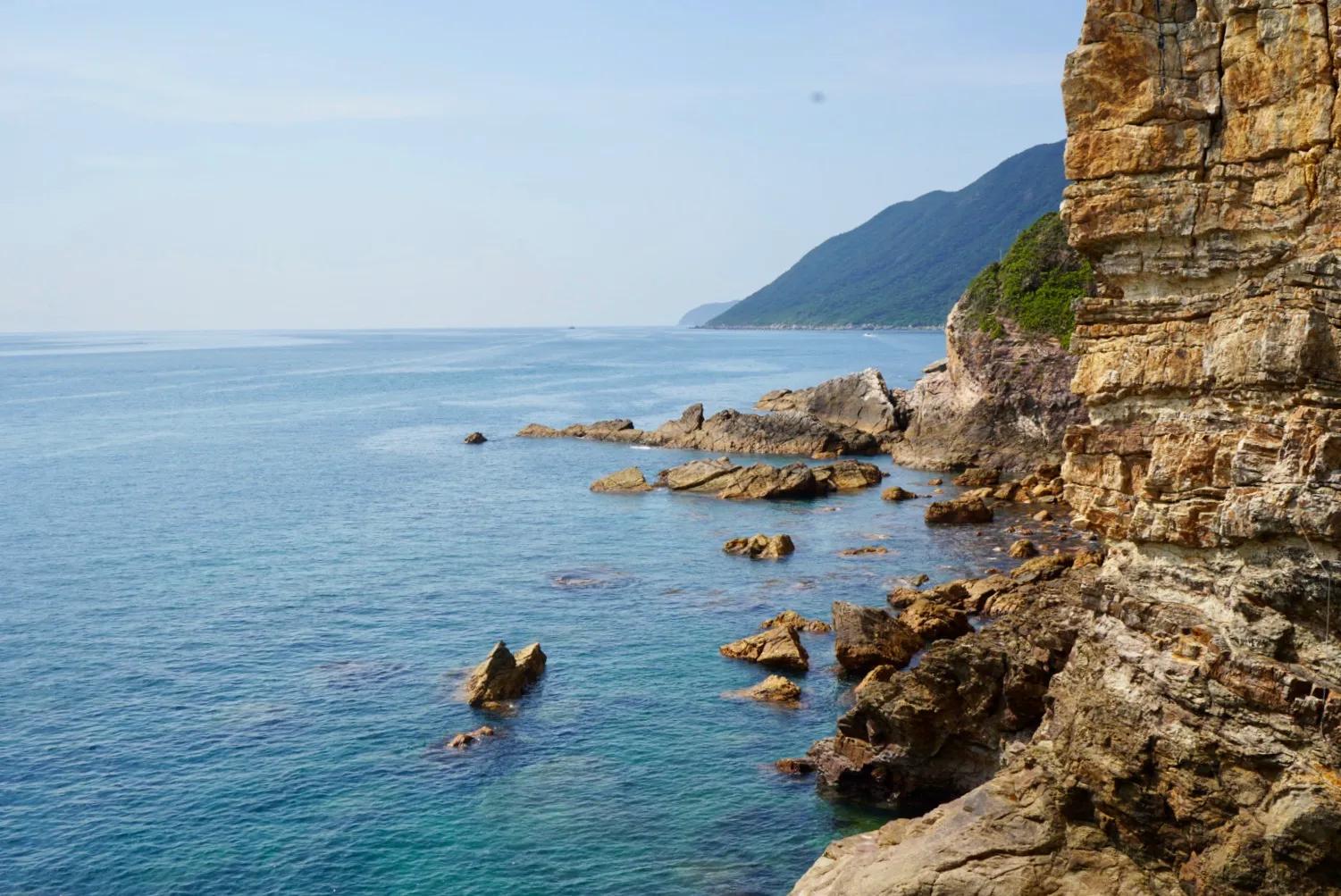 大鹏湾美人鱼取景地是哪个地方,美人鱼拍摄地旅游攻略