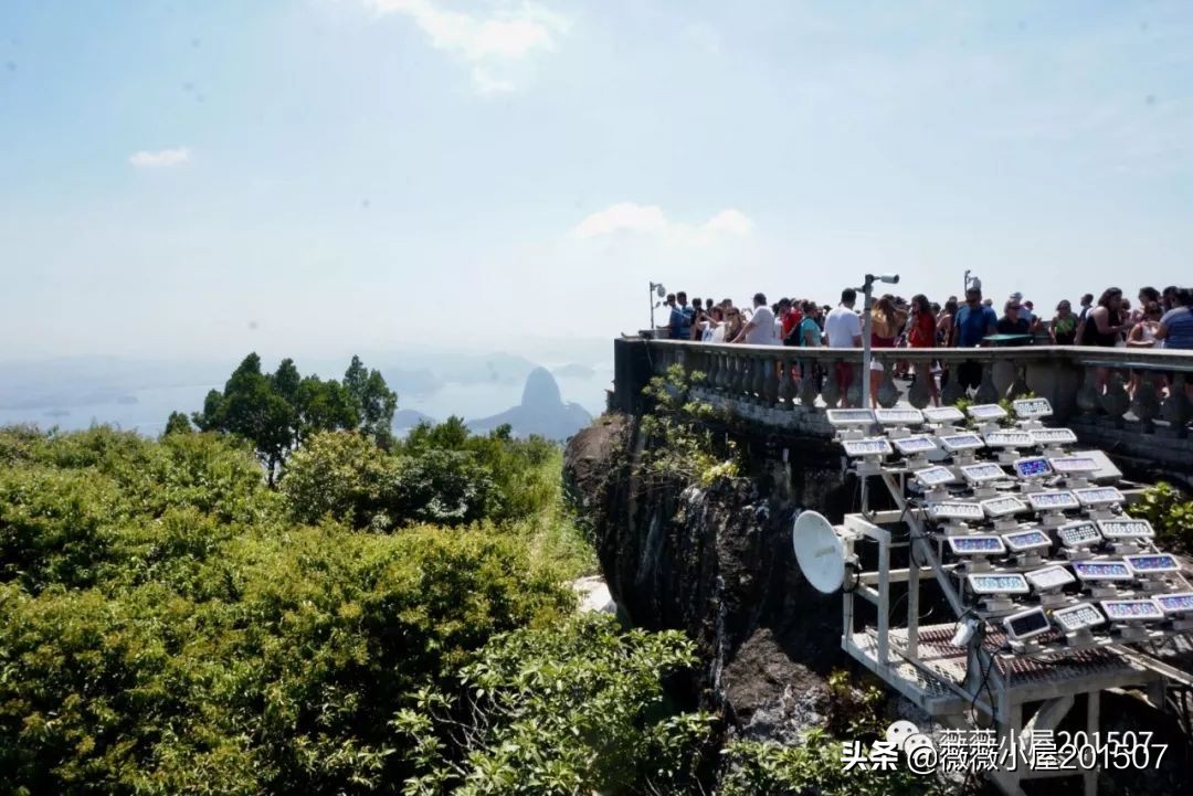 探秘巴西里约热内卢,上帝之城里约热内卢是原型吗