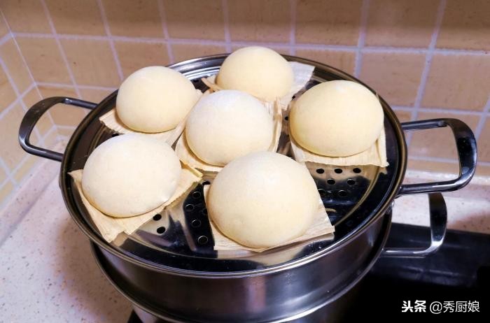 杂粮馒头如何做得松软,纯杂粮馒头如何做得松软