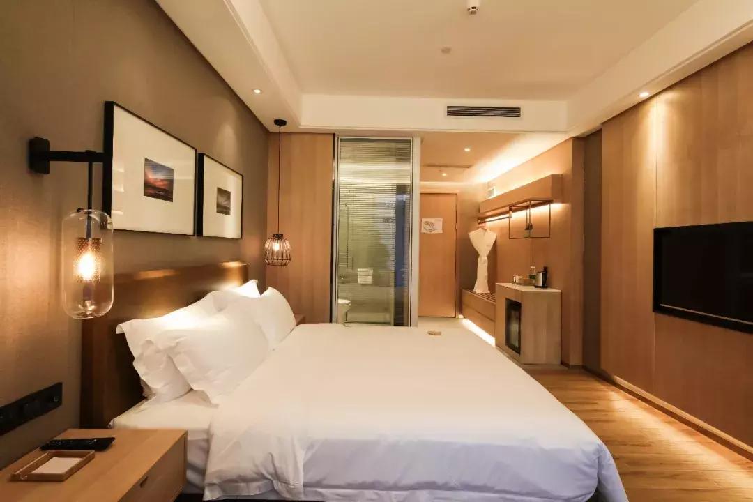 感受最美都市休憩生活！附重庆江北区十佳酒店初选名单