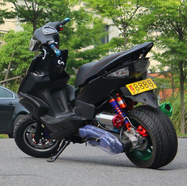 鬼火摩托的危害,鬼火摩托车违法吗