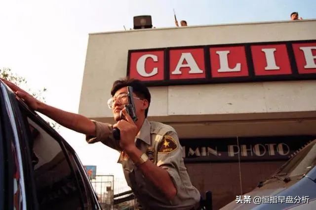 美国与特朗普最新局势,美国和特朗普的局势