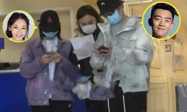 郑恺与苗苗现身私立医院,郑恺回应和苗苗一家人同住视频