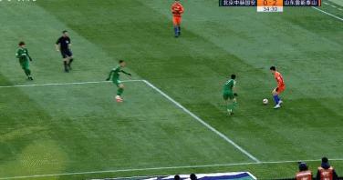 鲁能最强一代,鲁能最漂亮的进攻