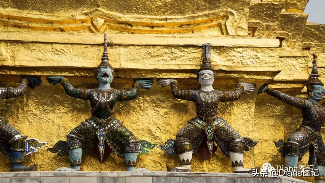 夜游泰国曼谷湄南河品美食赏表演,泰国旅游攻略必去景点夜市