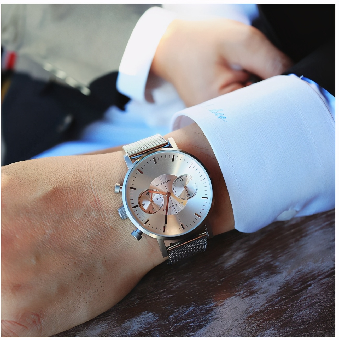 男士绅士手表,绅士文雅手表