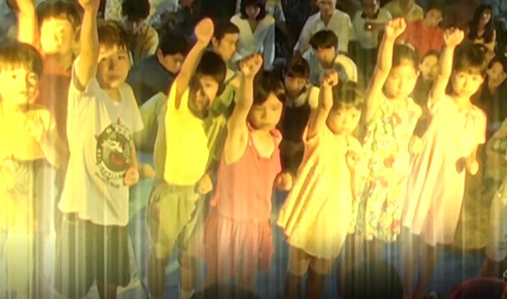 靠人类复活的奥特曼,泰罗借助所有人类的力量,强行变成奥特战士