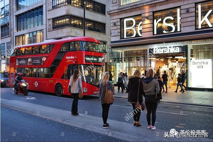 香港铺王在伦敦买商铺,香港富豪伦敦购商铺