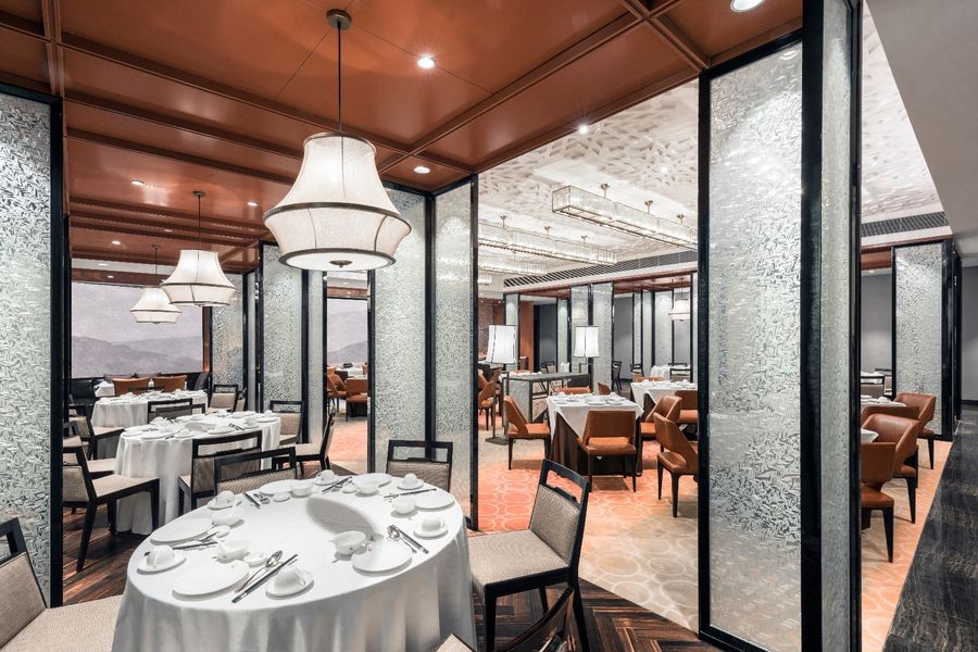 无锡太湖华邑酒店什么档次,无锡太湖华邑酒店游泳池