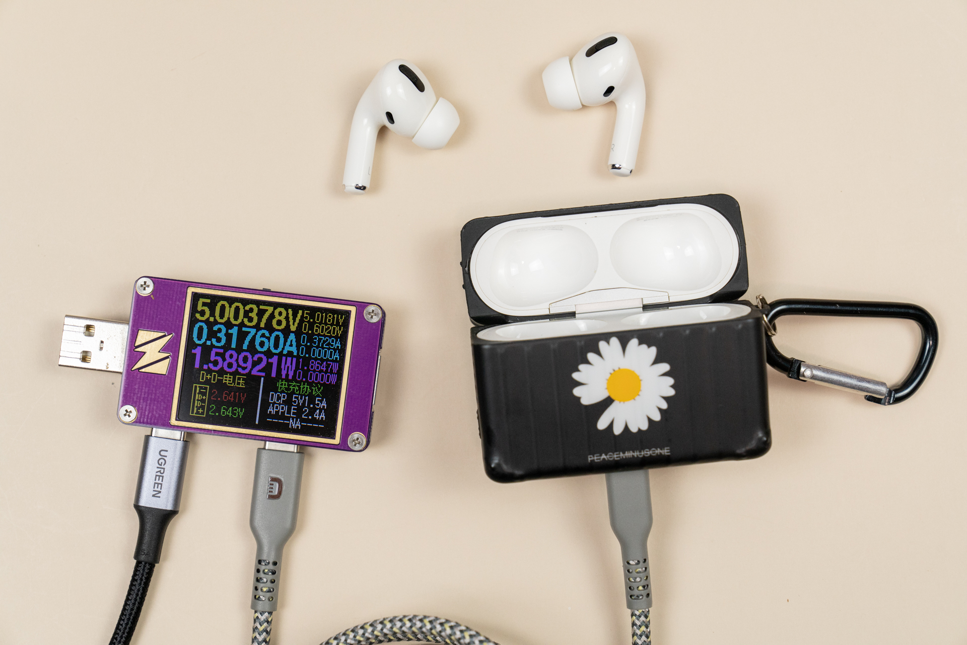 绿联30W氮化镓快速充电器,绿联闪充湃氮化镓充电器45瓦测评