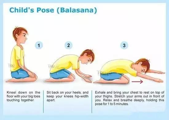 如果你的孩子年龄合适,精力充沛,那么儿童瑜伽是个不错的选择