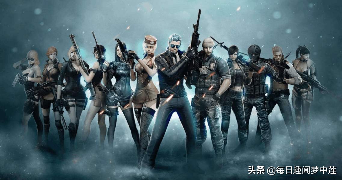 枪战网游除了生死狙击还有什么,枪战网游有什么