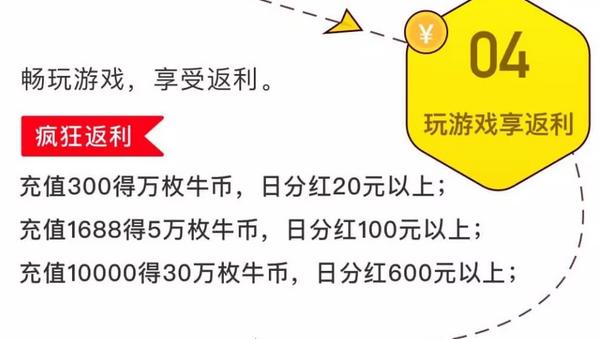 15天回本，年化收益超2000%？游戏返利平台牛玩的分红疑云