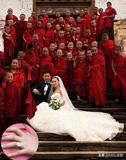 霍启刚婚戒抢镜,郭晶晶霍启刚丢钻戒找到了吗