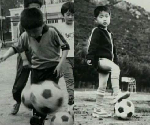 肇俊哲辽足视频完整版,肇俊哲送辽足球衣