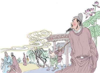 他长相奇丑无比，却写下了最唯美的爱情词，惊艳千古，堪称经典