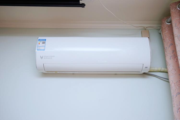 云米icool2s空调联网,云米空调icool2t测评