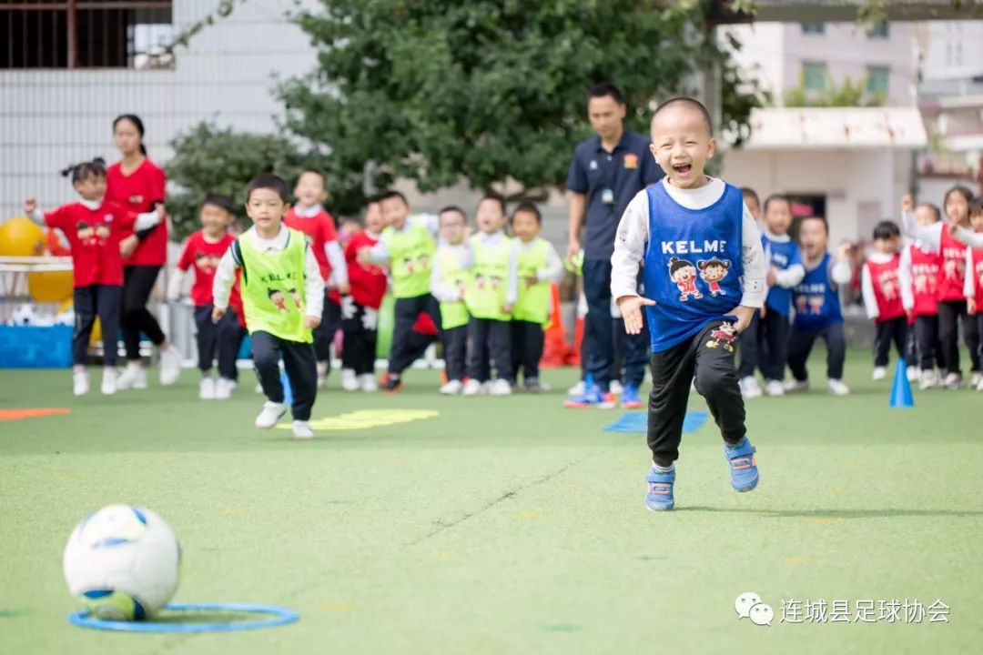 连城一中足球,连城县小学足球队