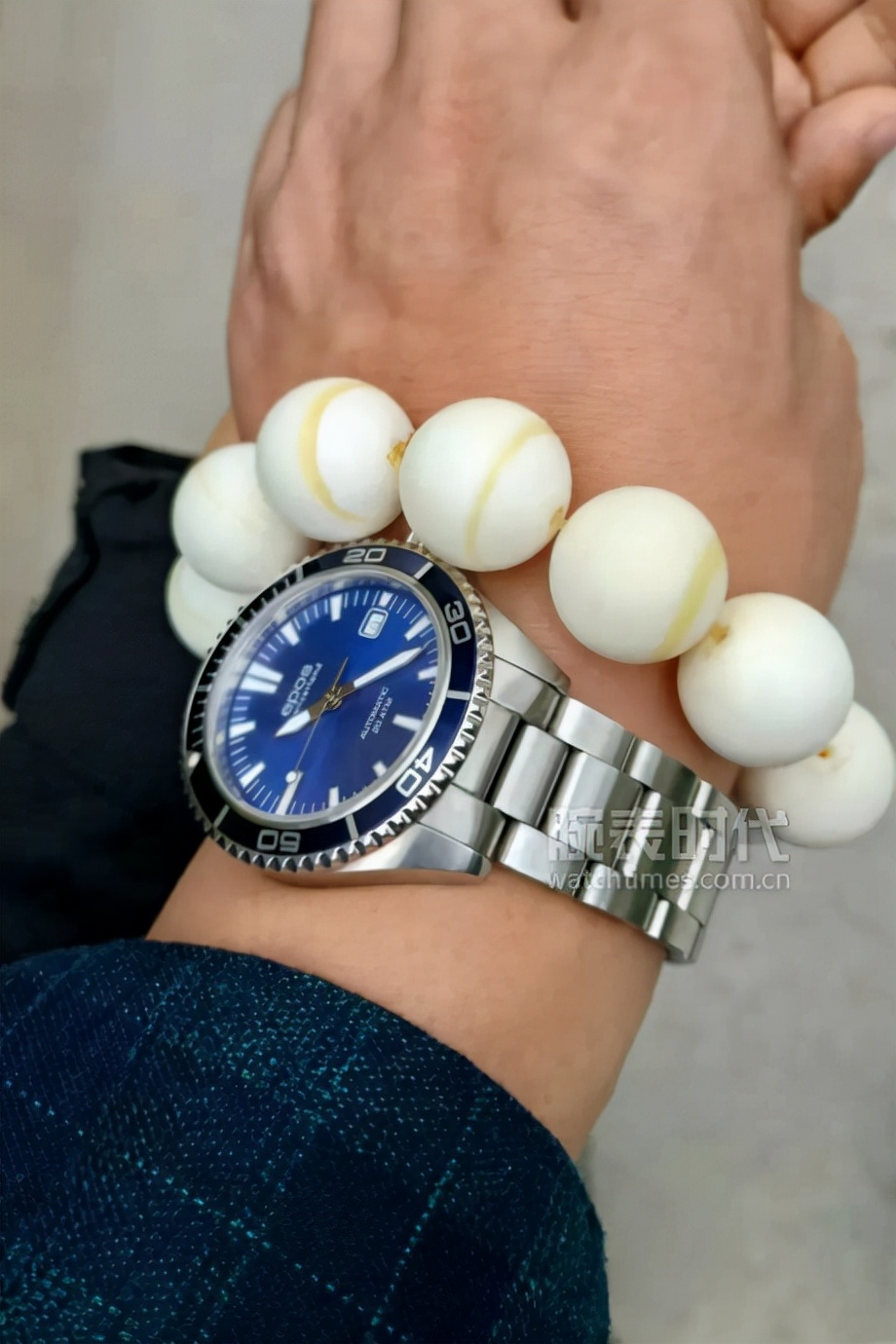 2021年十一出行戴表图鉴（终）