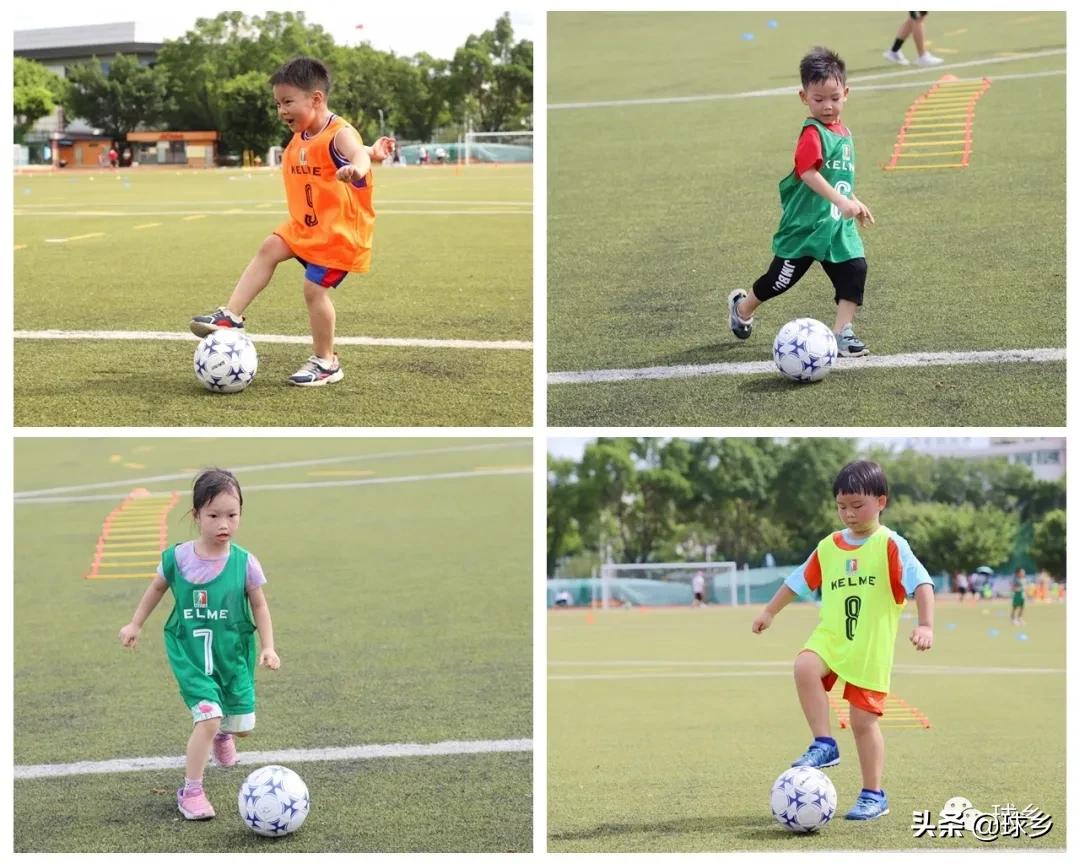 快乐足球记忆录,足球带给孩子们更多的快乐和成长