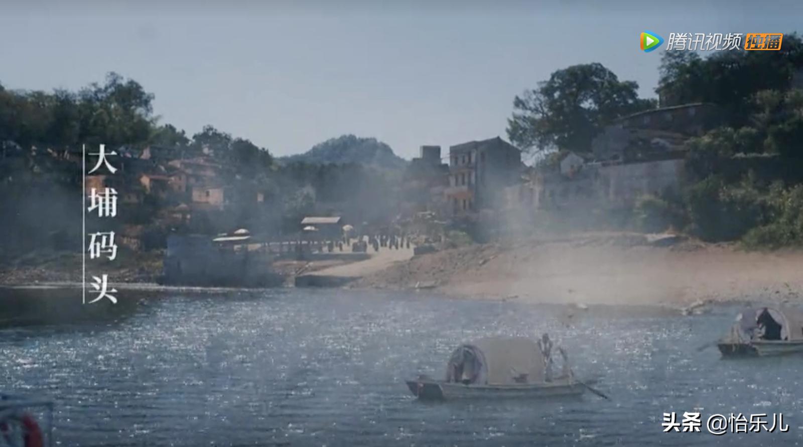 汕头红砖楼历史故事,讲述汕头红色交通站的故事