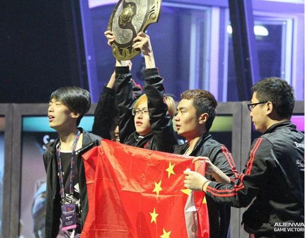 NB战队被官方封杀，Ti冠军为何沦落至此？中国电竞如何根除毒瘤？