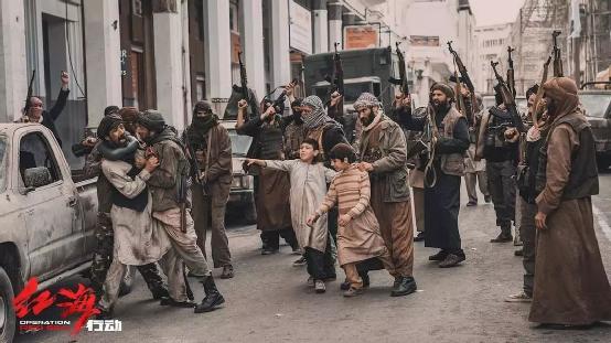 夏平将军亲自改名的红海行动，凭啥逆袭战狼，成为中国军人的代表