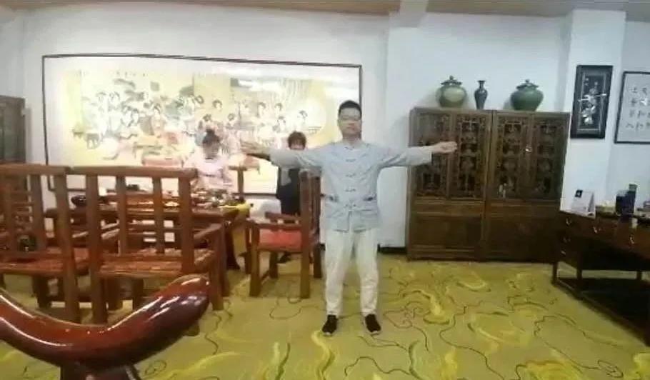 道家强身方法,道家传统养生功法教学讲座