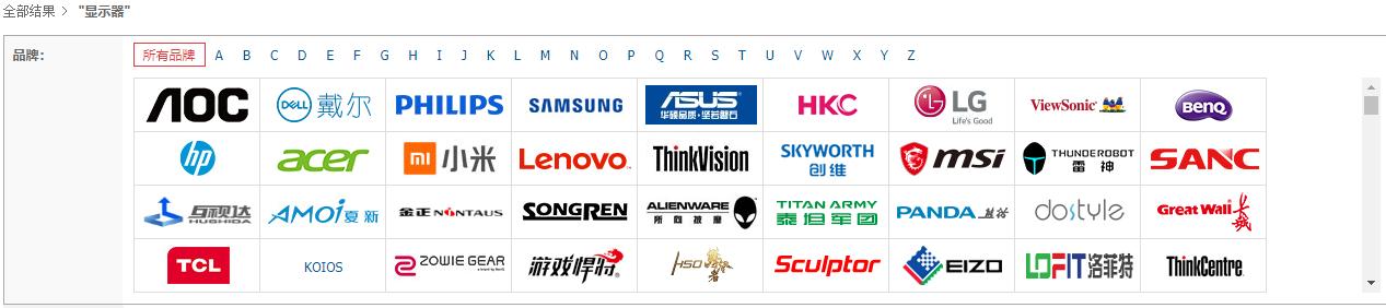 显示器参数简单科普,显示器知识基础讲解