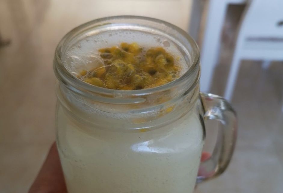 百香果观察日记作文,百香果的小日常