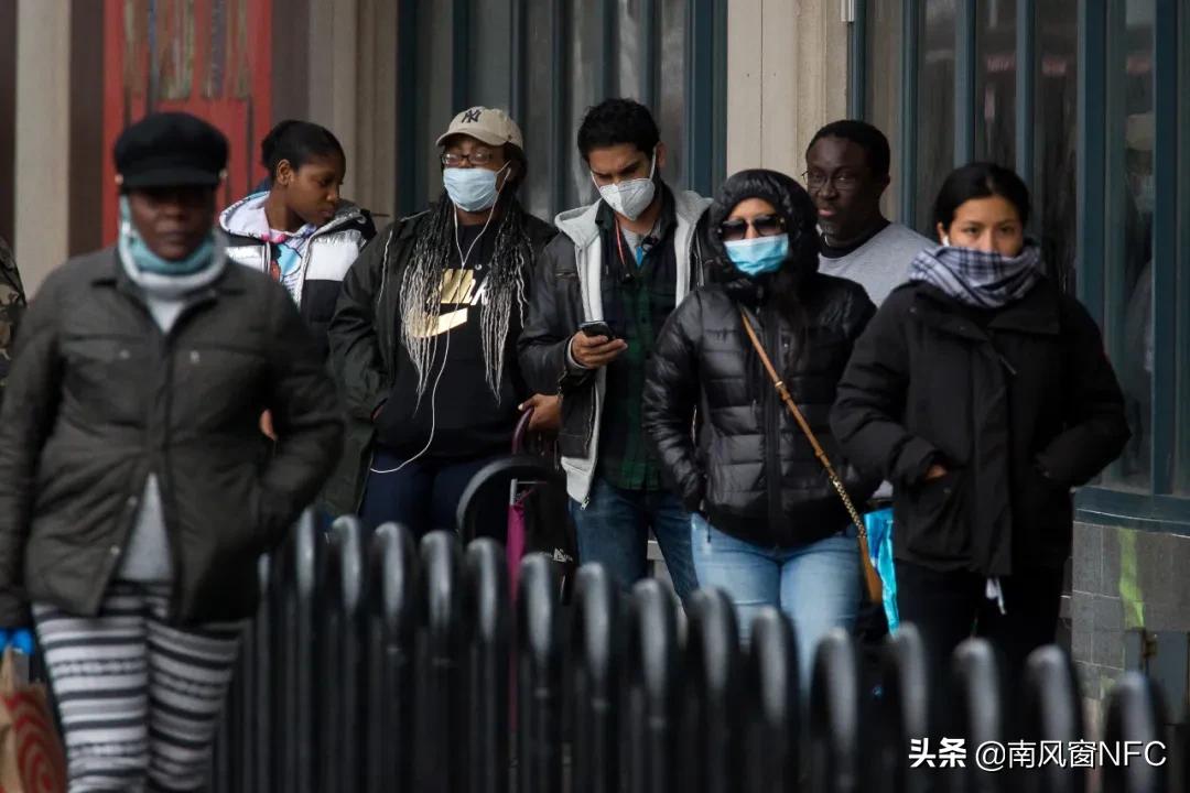 这一次，终于看清美国人的本性