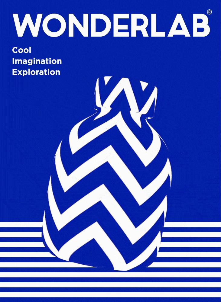 wonderlab包装,wonderlab小蓝瓶大包装