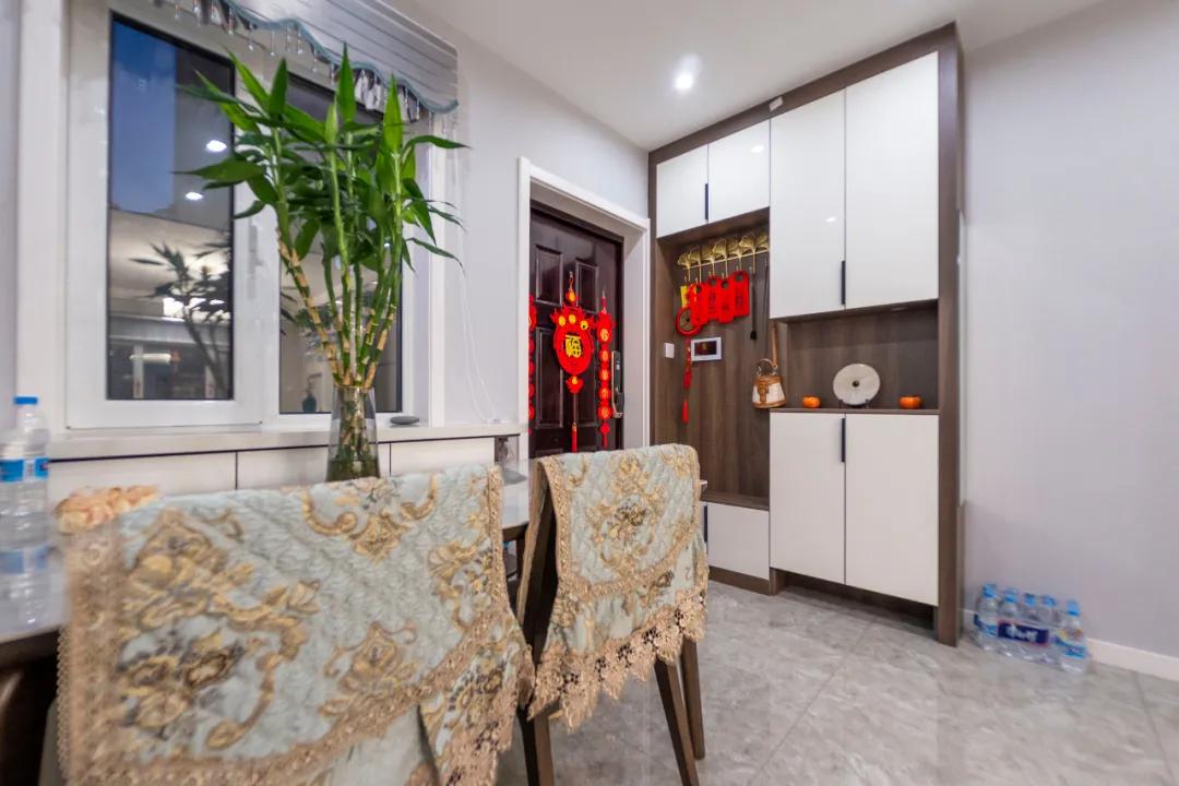 鑫友装饰做样板房,锦绣观邸装修效果图